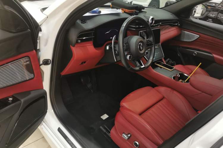 Used Maserati Grecale 2023 2.0T GT Driver Seat