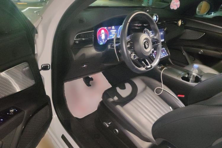 Used Maserati Grecale 2023 2.0T GT Driver Seat