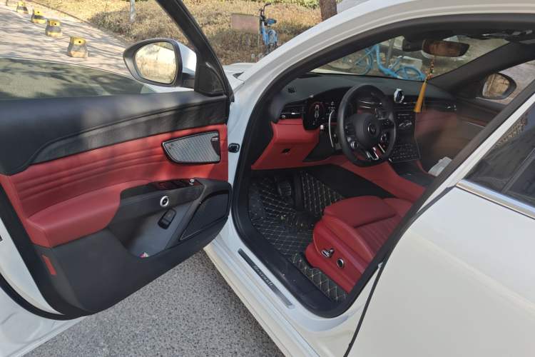 Used Maserati Grecale 2023 2.0T GT Driver Seat