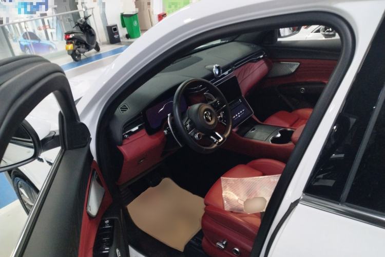 Used Maserati Grecale 2023 2.0T GT Driver Seat