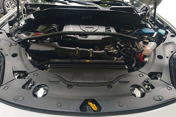 Used Maserati Grecale 2023 2.0T GT Engine Bay