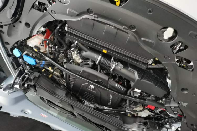 Used Maserati Grecale 2023 2.0T GT Engine Bay