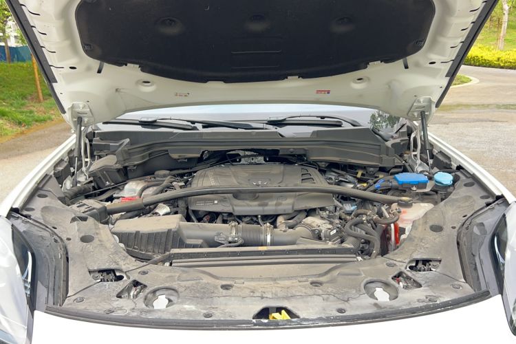 Used Maserati Grecale 2023 2.0T GT Engine Bay
