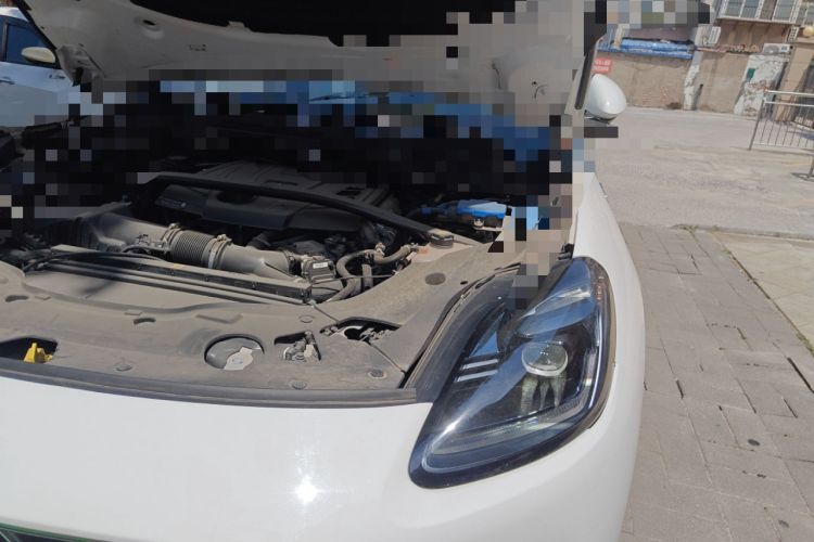 Used Maserati Grecale 2023 2.0T GT Engine Bay Left