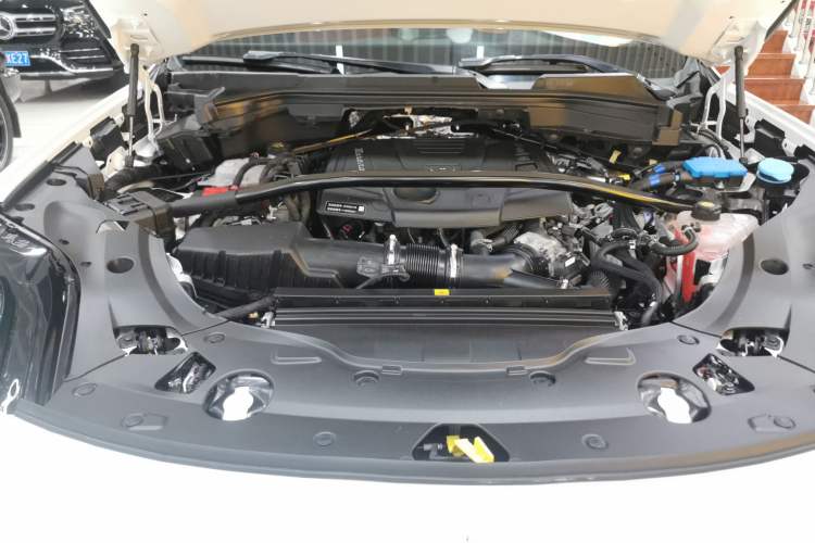 Used Maserati Grecale 2023 2.0T GT Engine Bay