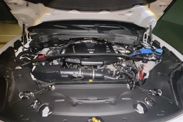 Used Maserati Grecale 2023 2.0T GT Engine Bay