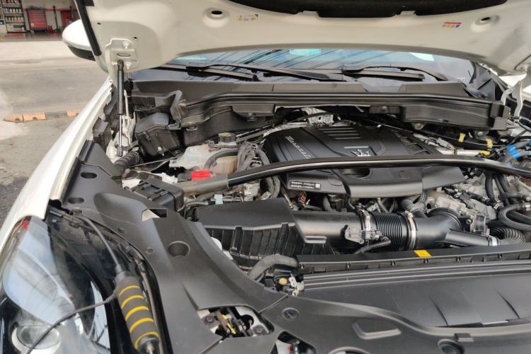 Used Maserati Grecale 2023 2.0T GT Engine Bay Right