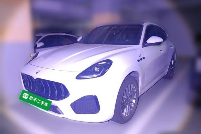 Used Maserati Grecale 2023 2.0T GT