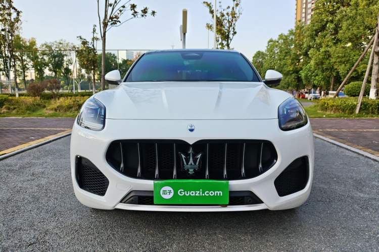 Used Maserati Grecale 2023 2.0T GT Exterior 1