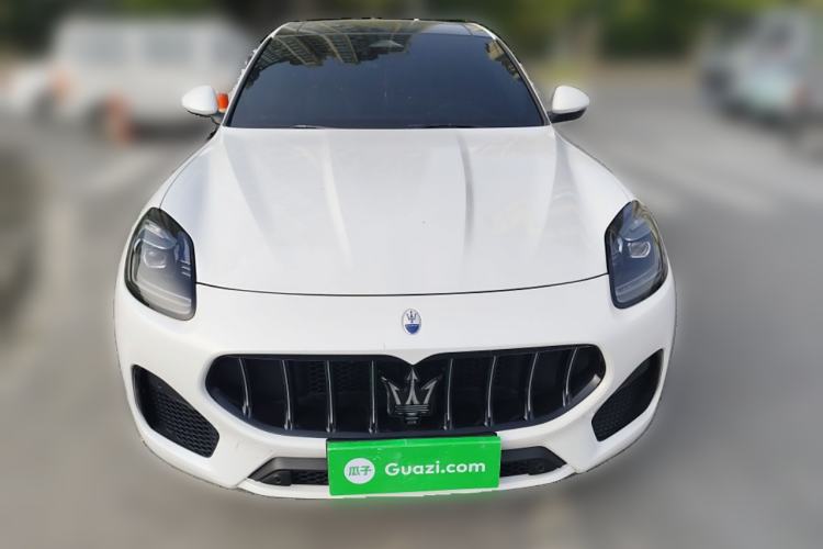Used Maserati Grecale 2023 2.0T GT Exterior 1