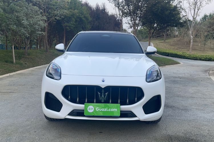 Used Maserati Grecale 2023 2.0T GT Exterior 1