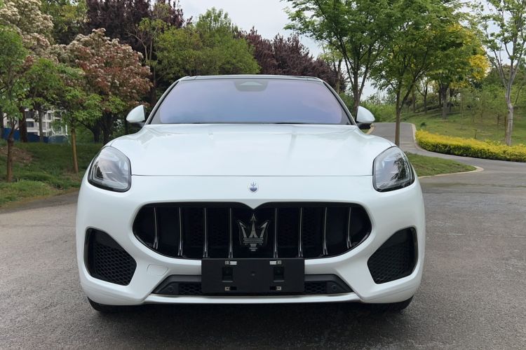 Used Maserati Grecale 2023 2.0T GT Exterior 1