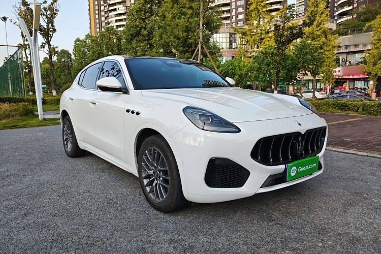 Used Maserati Grecale 2023 2.0T GT Exterior 2