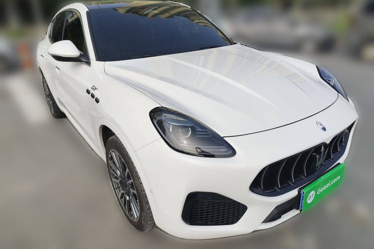 Used Maserati Grecale 2023 2.0T GT Exterior 2
