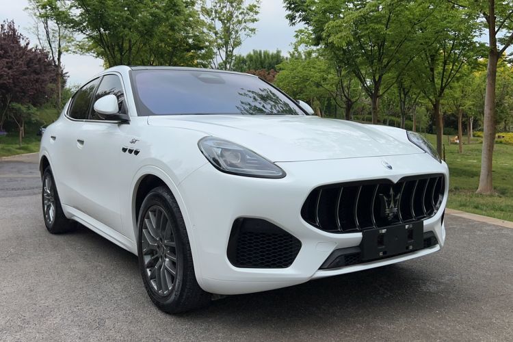 Used Maserati Grecale 2023 2.0T GT Exterior 2