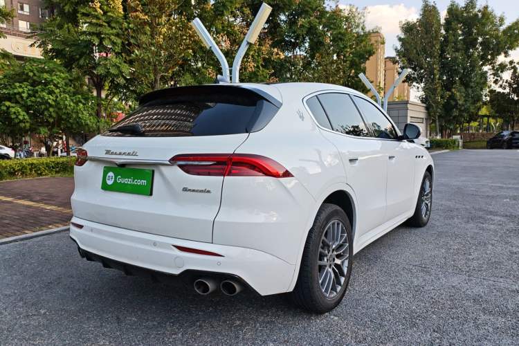 Used Maserati Grecale 2023 2.0T GT Exterior 3