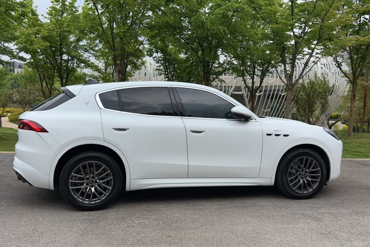 Used Maserati Grecale 2023 2.0T GT Exterior 3