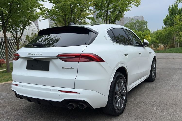 Used Maserati Grecale 2023 2.0T GT Exterior 4