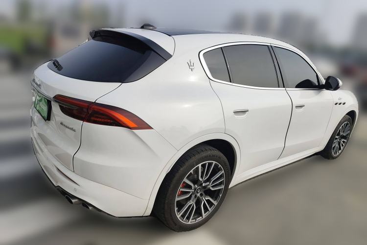 Used Maserati Grecale 2023 2.0T GT Exterior 5
