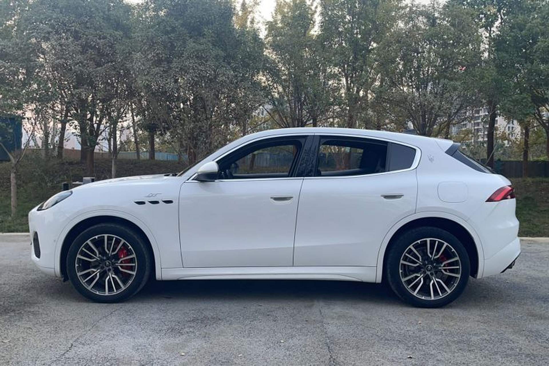 Used Maserati Grecale 2023 2.0T GT Exterior 5