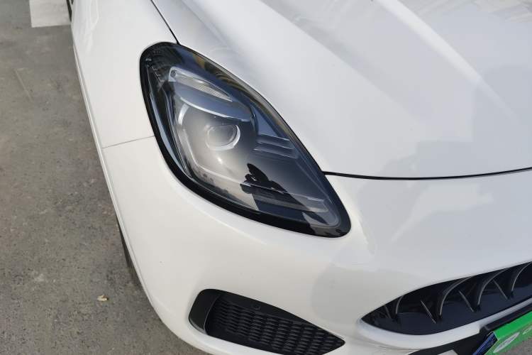 Used Maserati Grecale 2023 2.0T GT Exterior 6