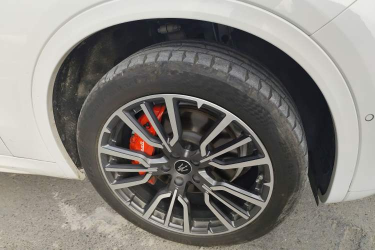 Used Maserati Grecale 2023 2.0T GT Exterior 7