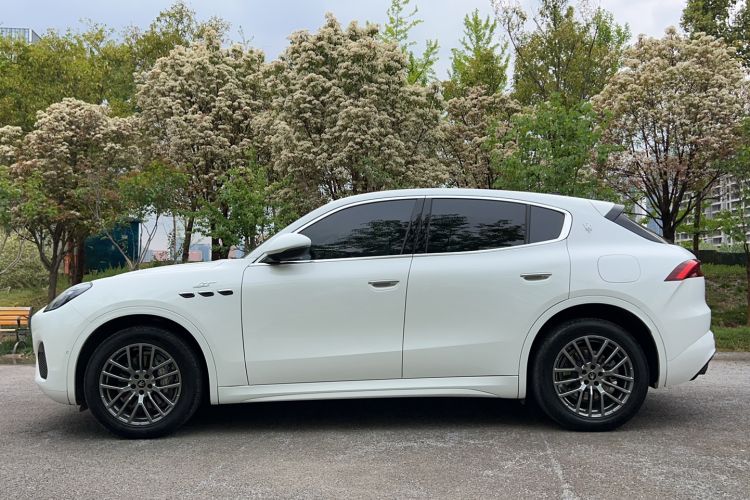 Used Maserati Grecale 2023 2.0T GT Exterior 7