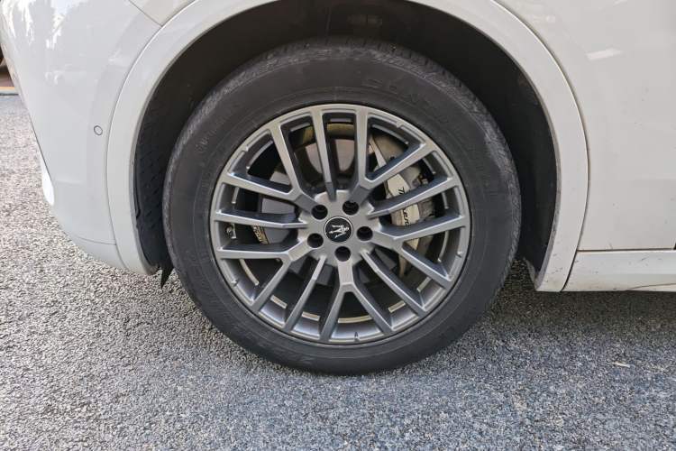 Used Maserati Grecale 2023 2.0T GT Exterior 8