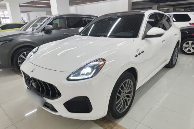 Used Maserati Grecale 2023 2.0T GT