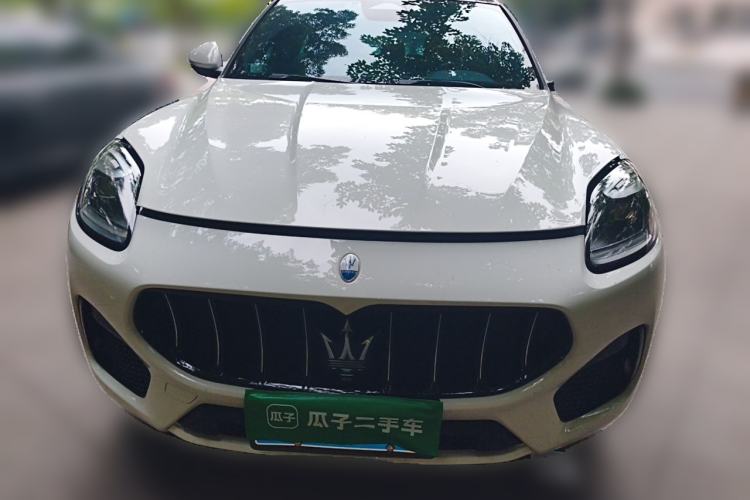 Used Maserati Grecale 2023 2.0T GT Front