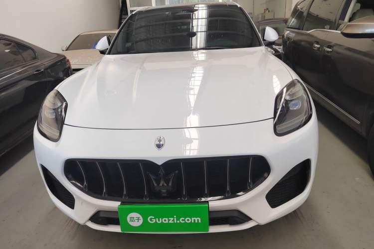 Used Maserati Grecale 2023 2.0T GT Front