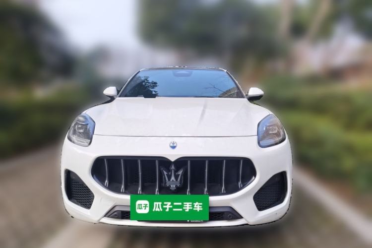 Used Maserati Grecale 2023 2.0T GT Front