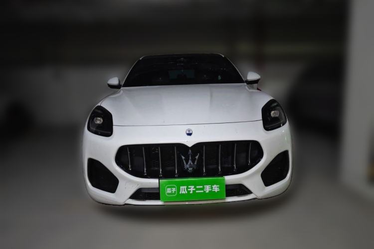 Used Maserati Grecale 2023 2.0T GT Front
