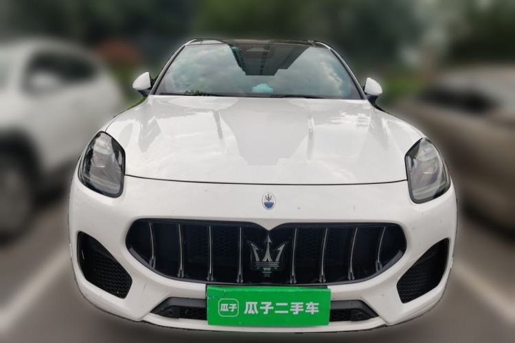 Used Maserati Grecale 2023 2.0T GT Front