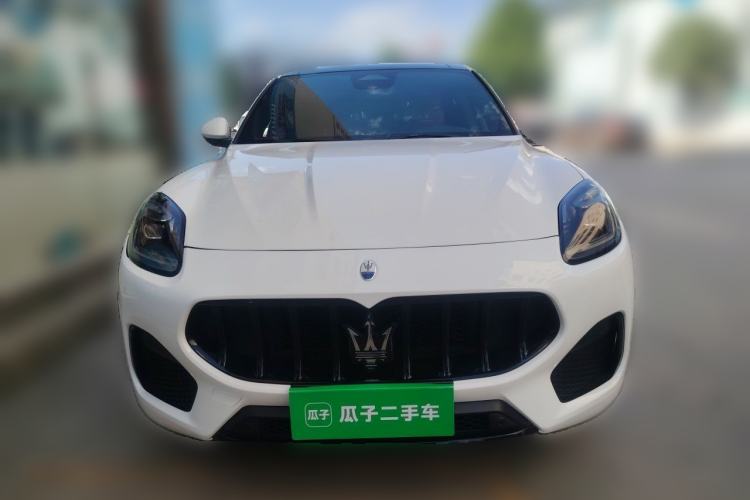 Used Maserati Grecale 2023 2.0T GT Front