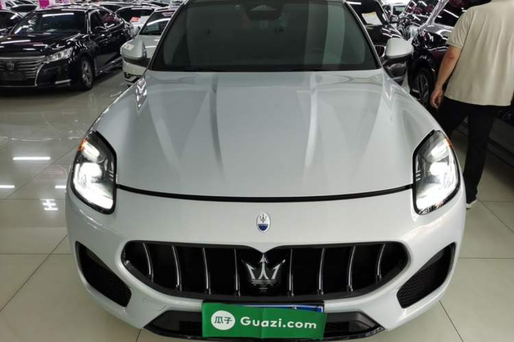 Used Maserati Grecale 2023 2.0T GT Front