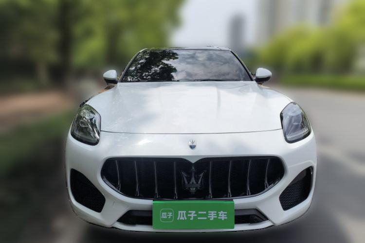 Used Maserati Grecale 2023 2.0T GT Front