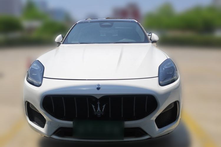 Used Maserati Grecale 2023 2.0T GT Front