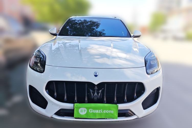 Used Maserati Grecale 2023 2.0T GT Front