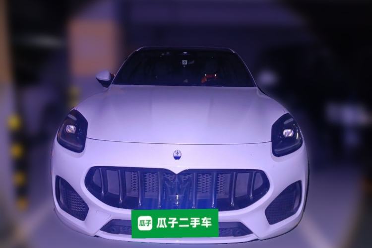 Used Maserati Grecale 2023 2.0T GT Front