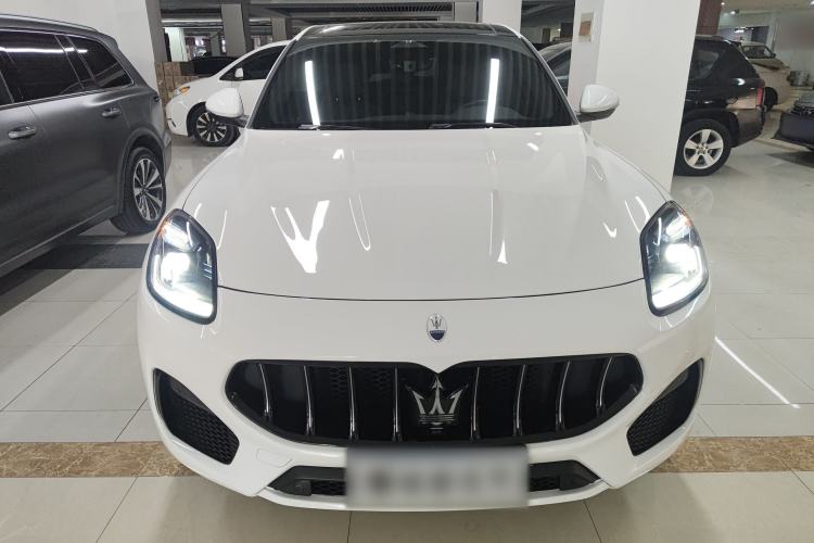 Used Maserati Grecale 2023 2.0T GT Front