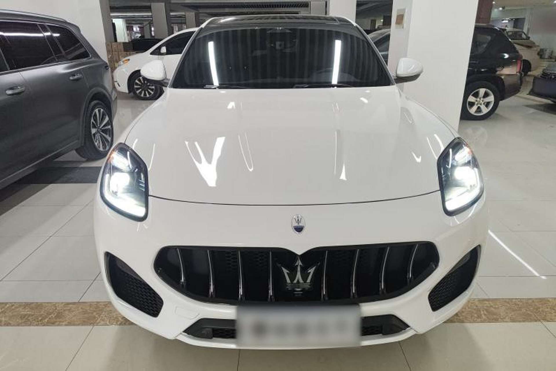 Used Maserati Grecale 2023 2.0T GT Front