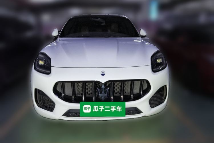 Used Maserati Grecale 2023 2.0T GT Front