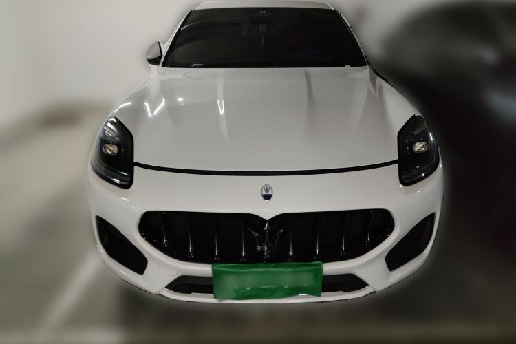 Used Maserati Grecale 2023 2.0T GT Front