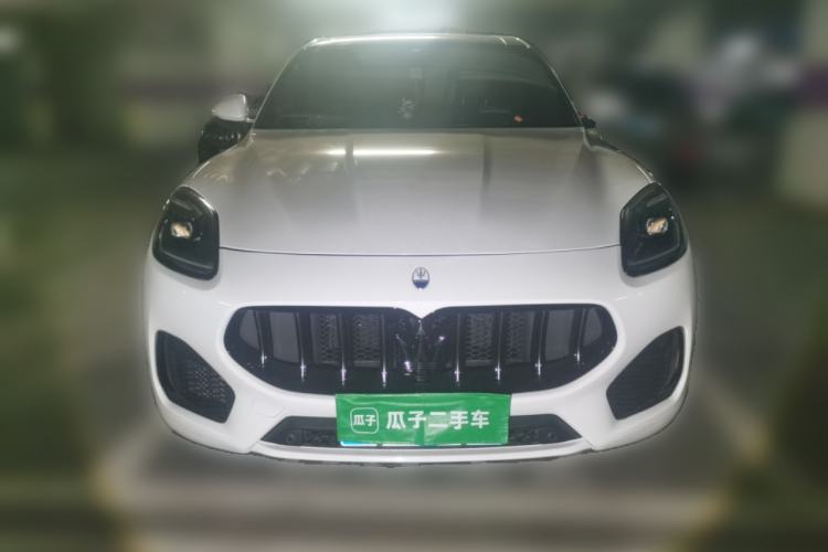 Used Maserati Grecale 2023 2.0T GT Front