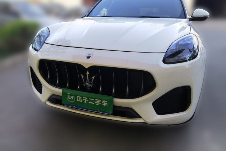 Used Maserati Grecale 2023 2.0T GT Front