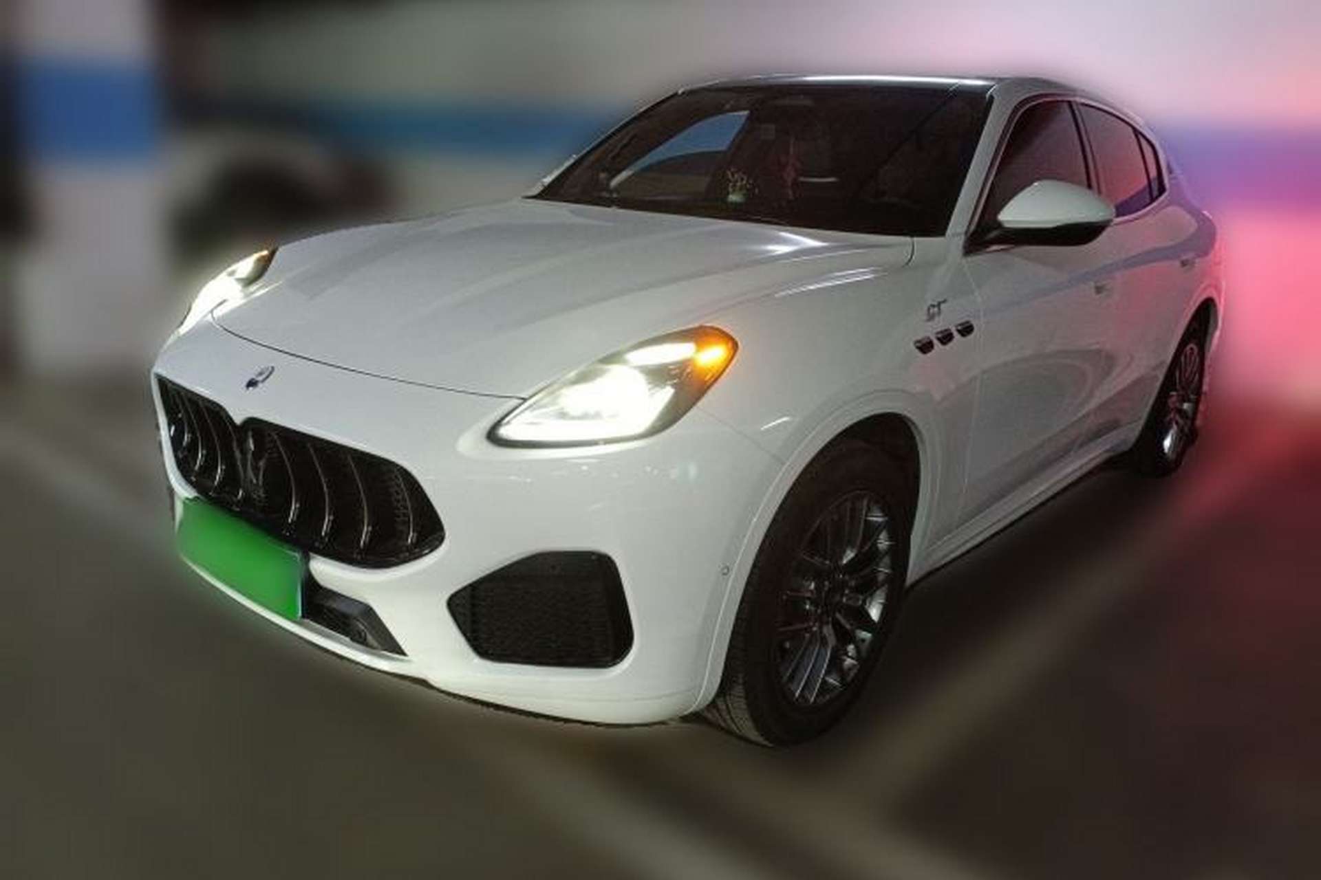 Used Maserati Grecale 2023 2.0T GT Front Left 45 Deg