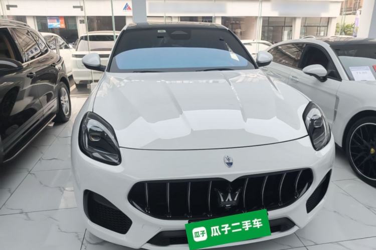 Used Maserati Grecale 2023 2.0T GT Front