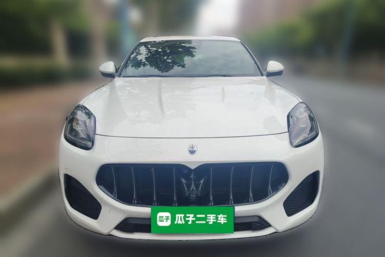 Used Maserati Grecale 2023 2.0T GT Front