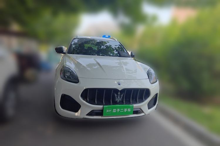 Used Maserati Grecale 2023 2.0T GT Front